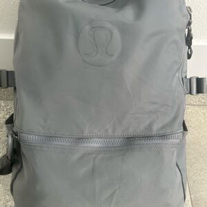 lululemon athletica Charcoal Men's Backpack